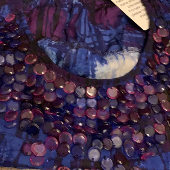 Fancy Swimsuit Coverup - Picture 7 of 7